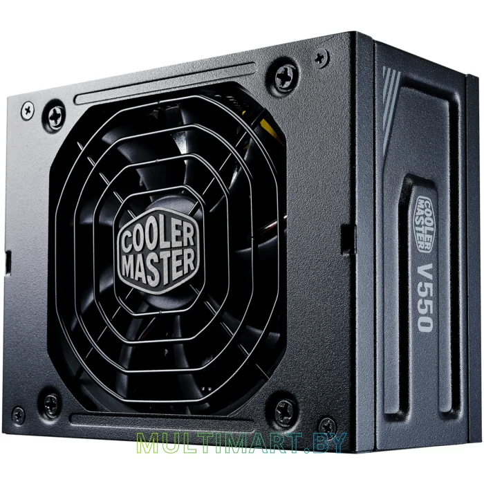 Блок питания Cooler Master V550 SFX Gold 550W (MPY-5501-SFHAGV)